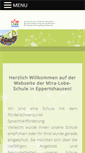 Mobile Screenshot of miralobeschule.de